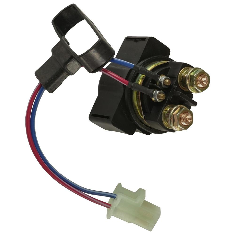 Starter Relay Solenoid For Yamaha Warrior 350 YFM350 YFM350X 1987-2002 2003 2004