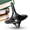Hot Movie Totem Metal Gyro Silvery HandSpinning Top Fingertips Small CycloneGyroscope Anti Stress Fidget Toys For Adult Gifts
