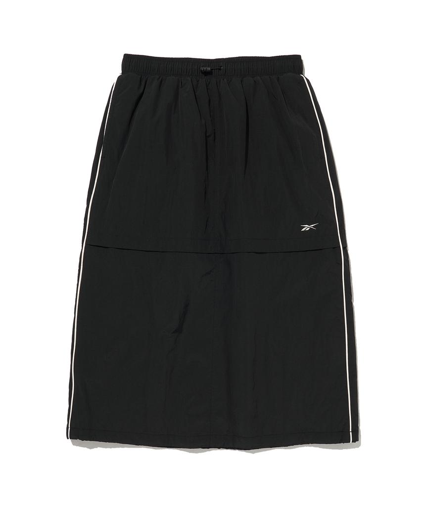 REEBOK Parachute Padded Skirt (W) - Black
