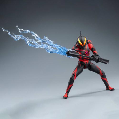 HiPlay ZDTOYS 1/10 Scale Ultraman Belial Luminous Ver. Action Figure, Painted and Finished