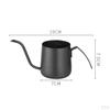 Coffee Kettle Drip Pot Gooseneck Thin Mouth for Lover