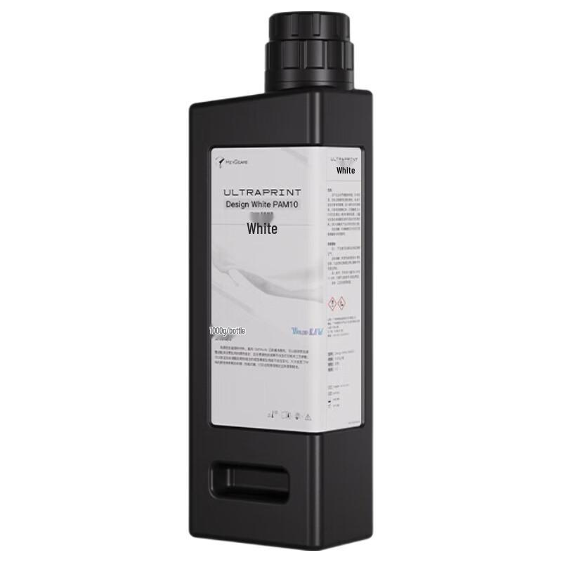 HEYGEARS CMYK High-Precision UV Resin for 3D Printers