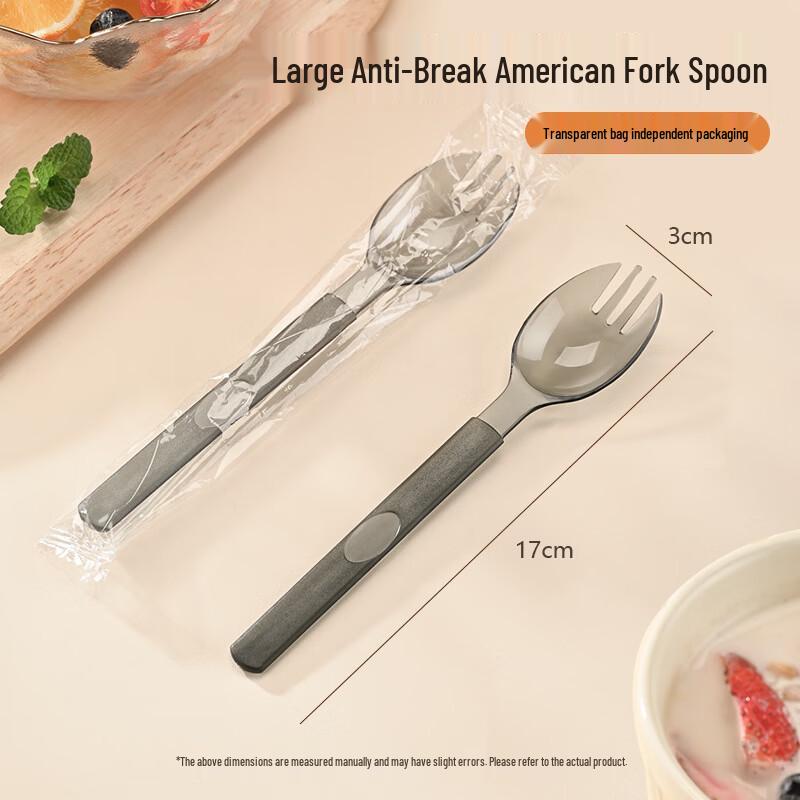 Shixun Disposable Plastic Sporks