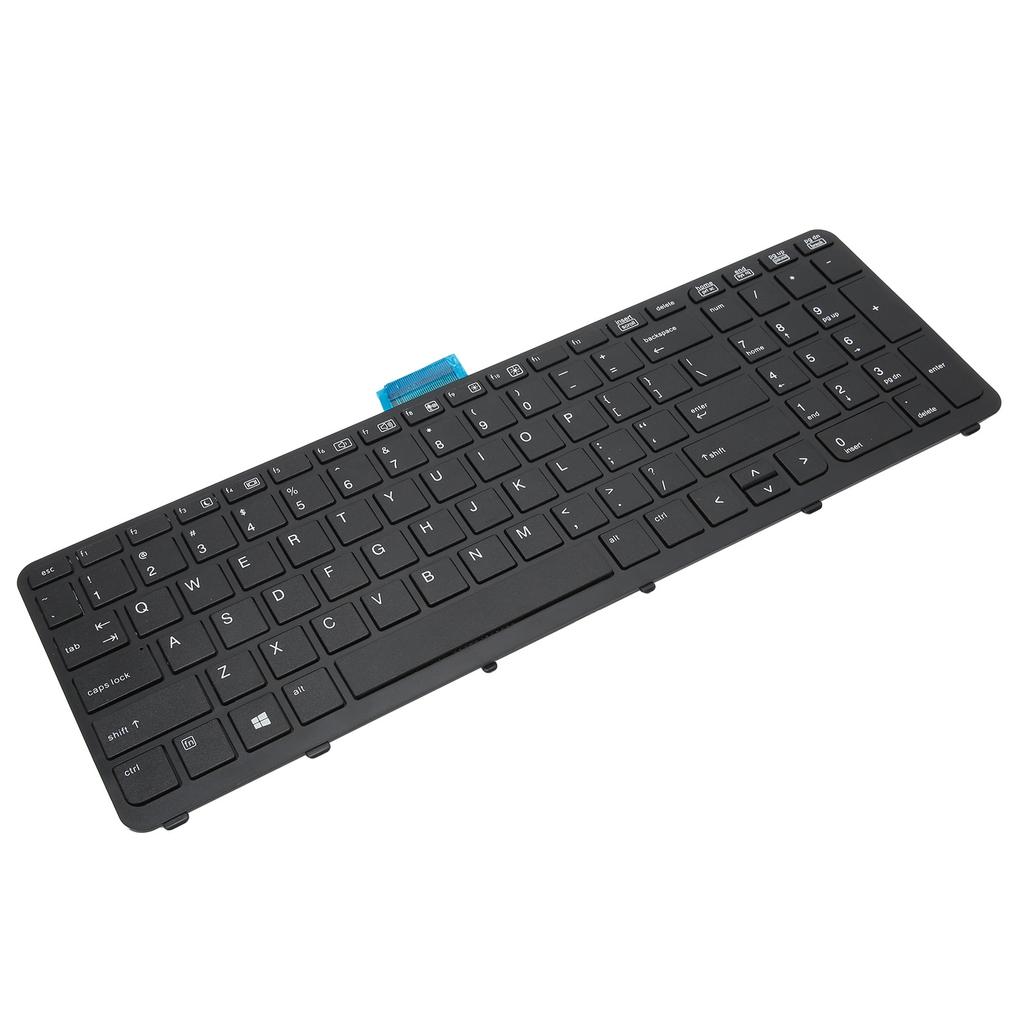 Keyboard UltraQuiet ABS for HP ZBOOK 15 G1 G2 17 G1 G2 US Laptop Computer Accessories