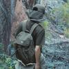 Campl Backpack 25L Dark Khaki (S26ZUCBP14)