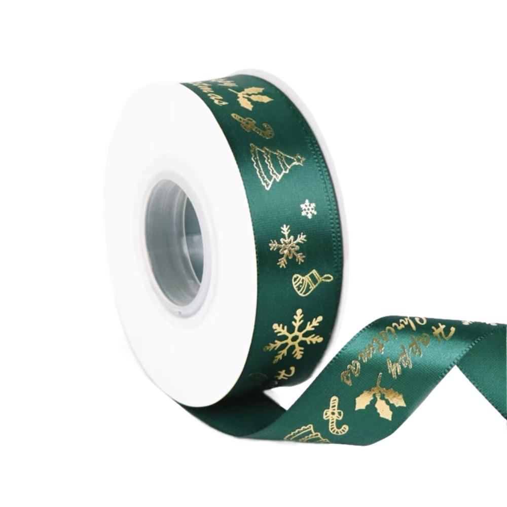 New DIY Packaging Ribbon Home Decor Home Ornaments Gifts Cake Boxes Packaging Handmade Atmosphere Props Satin Ribbon Holiday