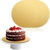 Romeda Cake Board, 7 Cake Boards Per Pack, Cake Board Can Be Used for Baking Cakes, Cake DIY, Desserts and Crafts Use, Food Grade Cake Boards 10 Inch