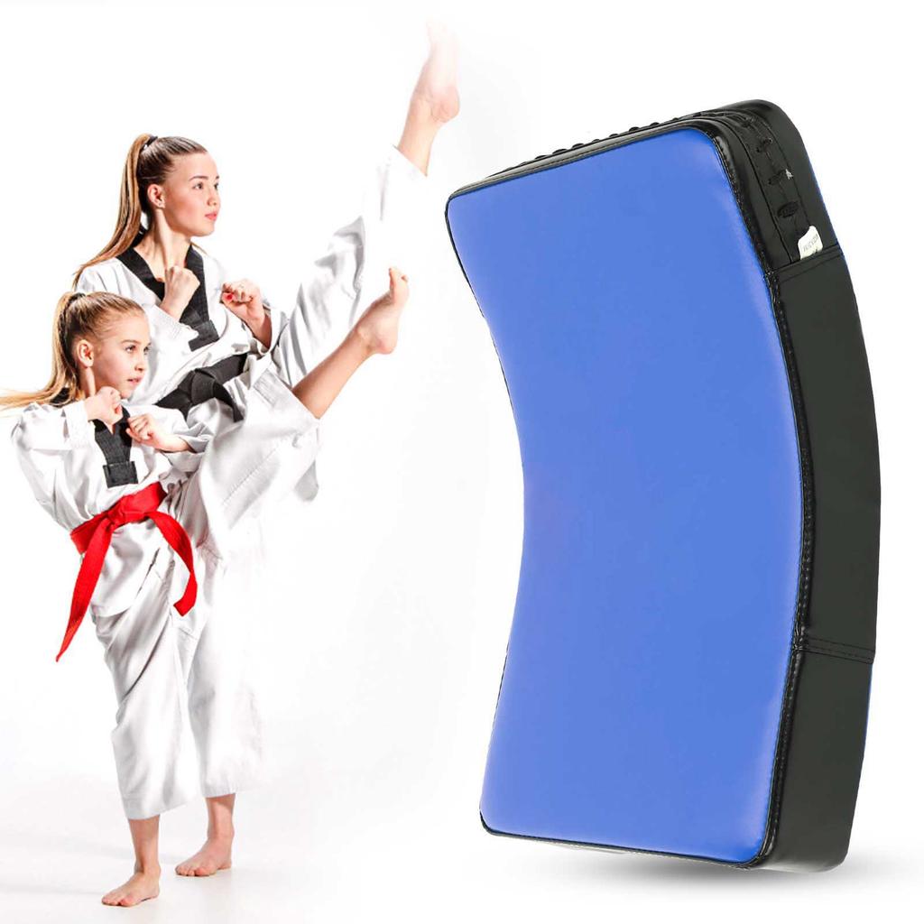Taekwondo Boxing Pad Martial Arts Muay Thai Foot Target Punch Pad Big Size
