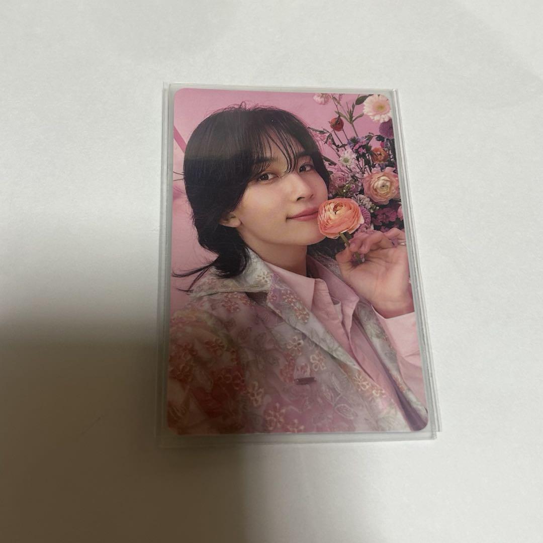 

[USED] Jeonghan trading cards