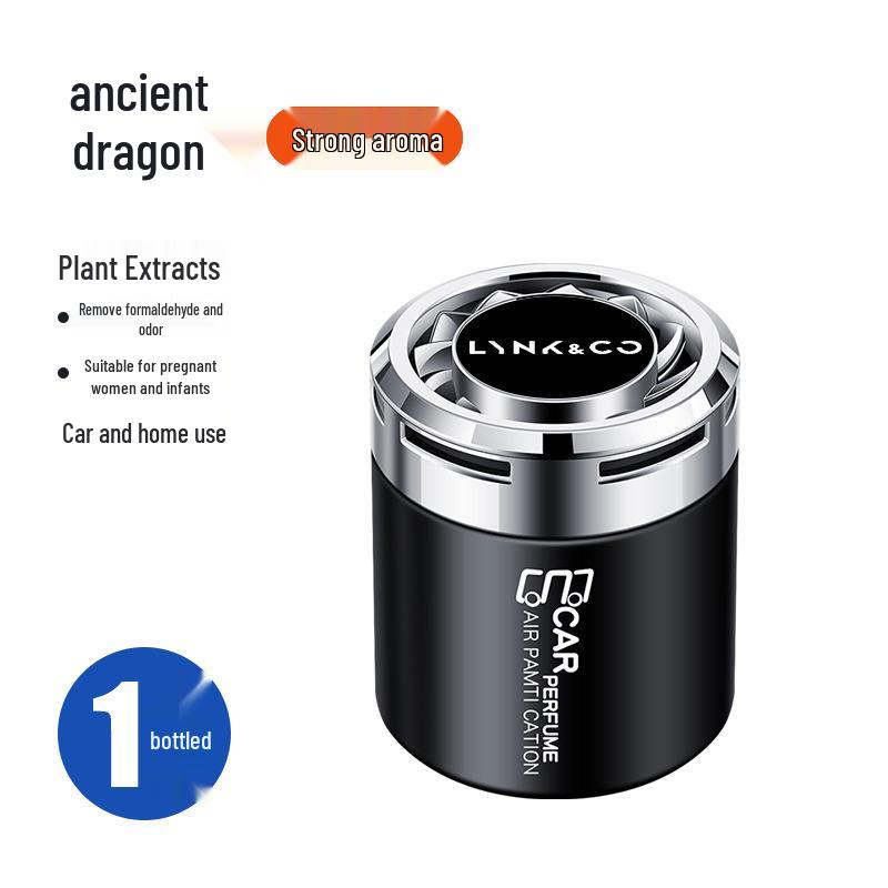 Lynk & Co Car Air Freshener & Perfume Holder (Models 01, 02, 03+, 05, 06, 09) - Aromatherapy Interior Accessory