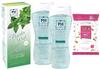 Set of Two Delicate Zone Soaps and One PREMISH Wet Wipe PH JAPAN Premium Feminine Made In 4 Scents To Choose PH Care (7 Sheets). Wash, Japan, From.