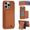 Strong Magnetic Card Holder Wallet Back Sticker for iPhone 17/16/15/14 Pro/Max - Stand Document Storage Pocket