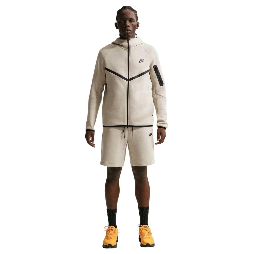Nike Herren Tech Chevron Kapuzenpullover mit durchgehendem Reißverschluss