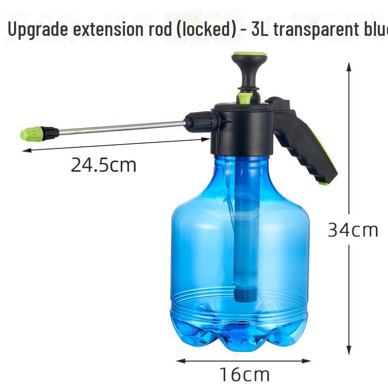 Qinju Pressure Spray Bottle for Gardening and Disinfection