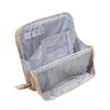 2025 New Cosmetic Bag Multi Layer Stationery Hot Sale Travel Portable Large Capacity Double Opening Women's Toiletry Storage