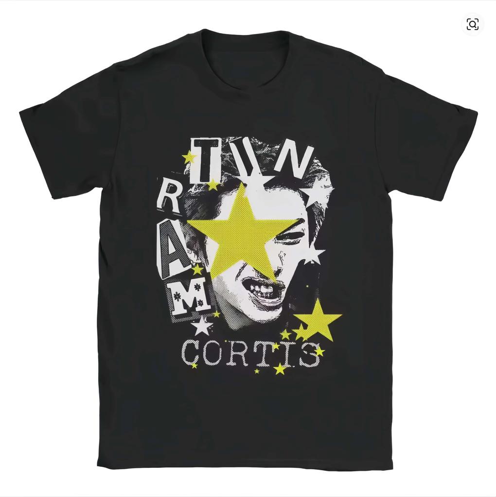 2026 Summer Hot Sale Korea CORTIS KPOP T-shirt Color Outside The Lines T Shirt Y2K Men Women Hip-hop T-shirt Cotton Gothic Round T-shirt