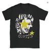 2026 Summer Hot Sale Korea CORTIS KPOP T-shirt Color Outside The Lines T Shirt Y2K Men Women Hip-hop T-shirt Cotton Gothic Round T-shirt