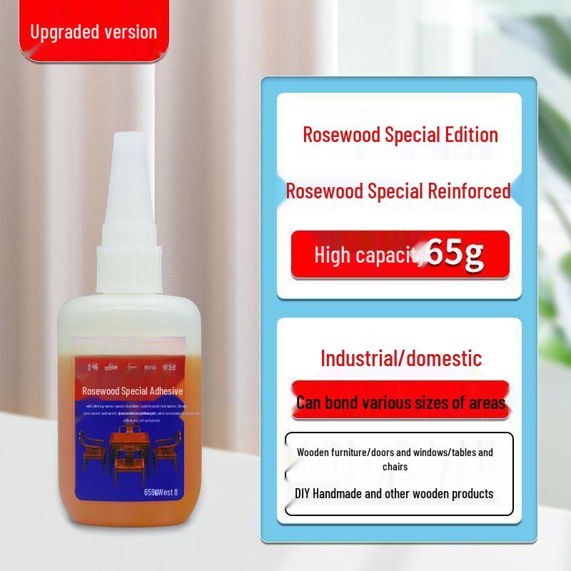 

Быстросохнущий клей для дерева для столов, стульев и напольных покрытий