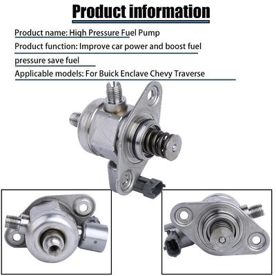Hochdruckkraftstoffpumpe für Buick Enclave Allure Chevy Traverse Cadillac CTS STS