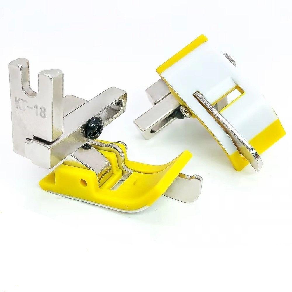 0.1-0.8cm Width Adjustable Press Foot Oxford Edge Guide  for Industrial Sewing Machine Parts