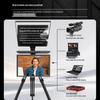 JiaShiYing 20-inch Portable Broadcast Teleprompter