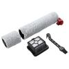 1 Set For Eureka For RapidWash NEW730 Roller Brush Filter Vacuum Cleaner Accessories Cleaning Spare To Replace
