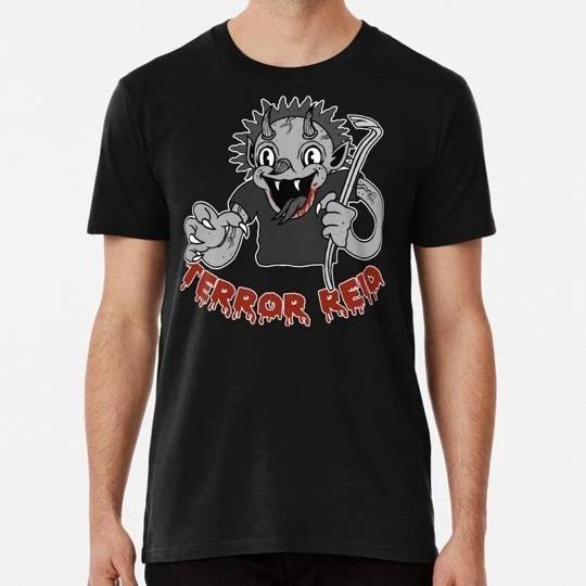 

Terror Reid Design Size S to 5XL Made in the USA T-Shirt 3XL