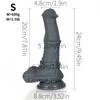 Silicone Extra Long Anal Plug Dildo Sex Toy Masturbator for Men and Women Strap On Penis Realistic Dick BDSM