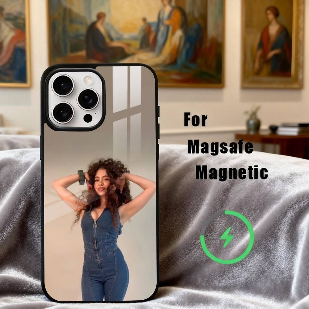 

D-demitra K-kalogeras Phone Case For iPhone17,16,15,14,13,12,11 Plus,Pro Max Magnetic For Magsafe Wireless Charging iPhone15PRO