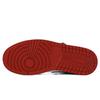 Jordan Air Jordan 1 Low Top Vintage Basketball Shoes Men's White Red DC0774-161(Team18-)