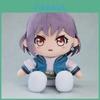 Bang Dream Anon Chihaya Takamatsu Tomori Plush Toy With Short Plush Material And Realistic Design For Children