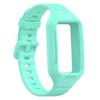 Silicone Strap For Huawei Band 9 8 7 6 Bracelet Wristband For Honor Band 6/Honor Band 7 Integrated Band + Case