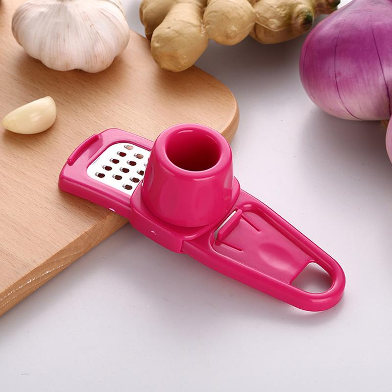 

Чеснокочистка Пресс для чеснока и имбиря Терка для измельчения Планер Слайсер Чеснокодавилка Измельчитель Кухонный инструмент Для кухни Терка Измельчитель