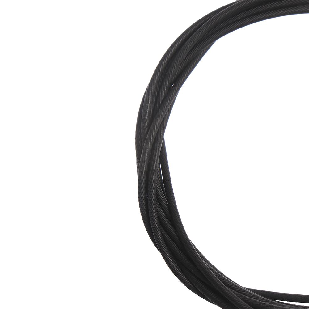 Stainless Steel Coated Bicycle Parts Cable Core Brake Inner Wire Deraillleur Line Speed Shlfting