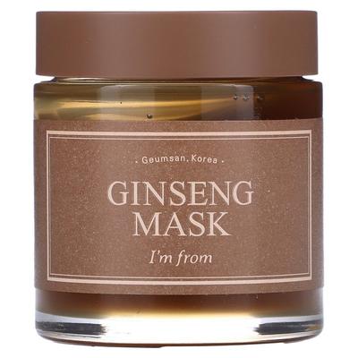 I'm From Ginseng Schönheitsmaske 120 g