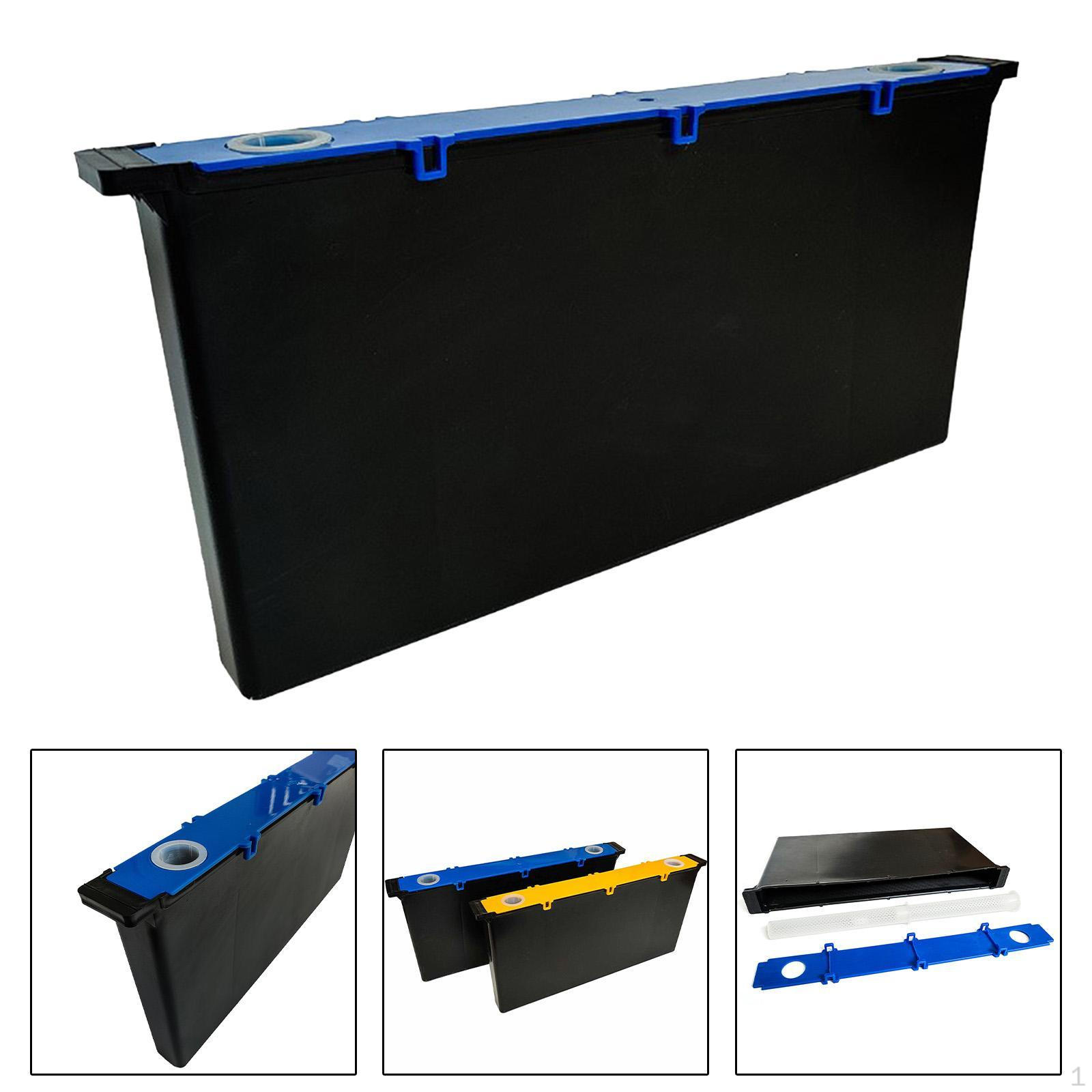 

Устройство для пчеловодства с поилкой и ванной синий