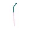 Glass Straw High Borosilicate Beautiful Practical for Adults And Kids