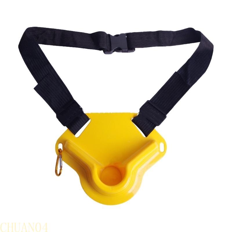 A1A2 Professionele Botten Visserijhengelhouder Vervanging Visserij Gevechtsgordel Hengelhouder Verstelbare Visserijgordel Hengelhouder