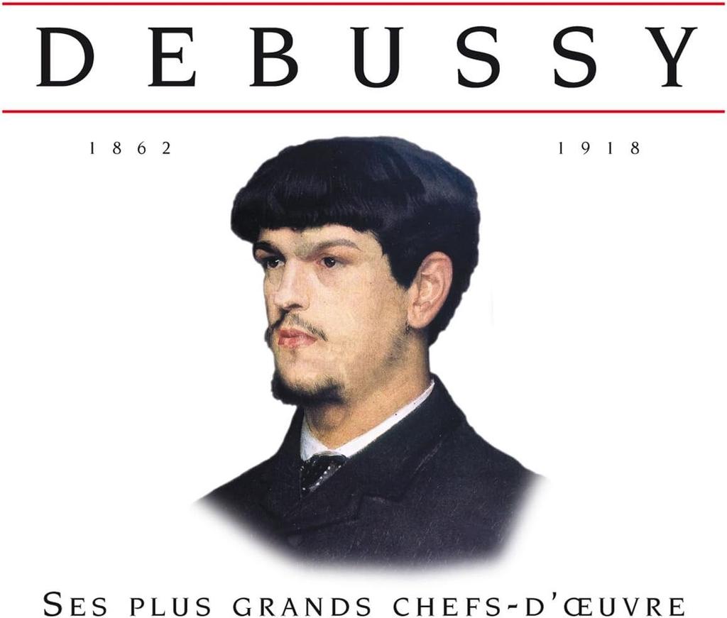 CD C. DEBUSSY - Ses Plus Grand Chefs-D'oe  Non Japan Classical Used
