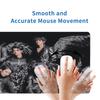 Dark Fashion Collective Large Gaming Mouse Pad Nonslip Rubber Base Waterproof Desk Mat For Office Pc Laptop