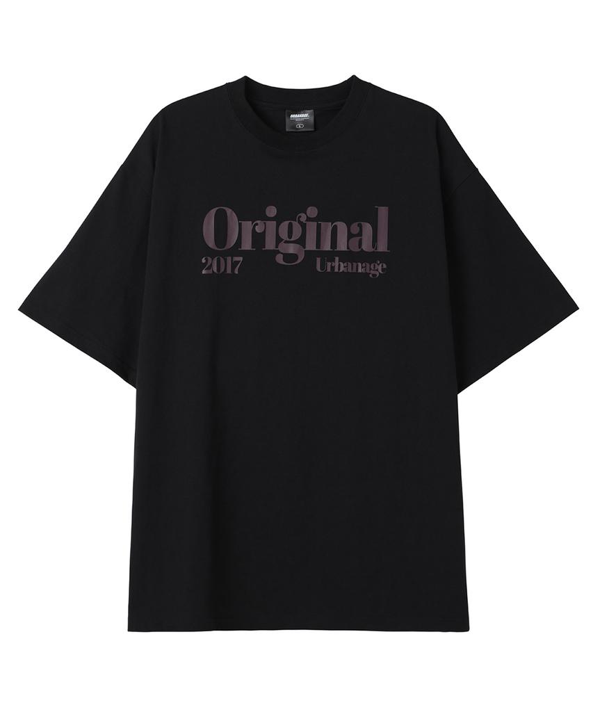 URBANAGE [2Pack] Original Urban Age 2017 Oversized Short Sleeve (4 Colors)