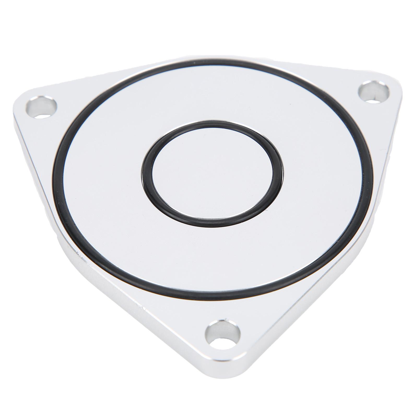 

Blow Off Valve Block Off Plate for Mitsubishi TD04LTD04HTD04HLTD05HTD05HR Turbo