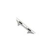 Stainless Steel Replacement Strap with Connector for Apple Watch Series 1-8