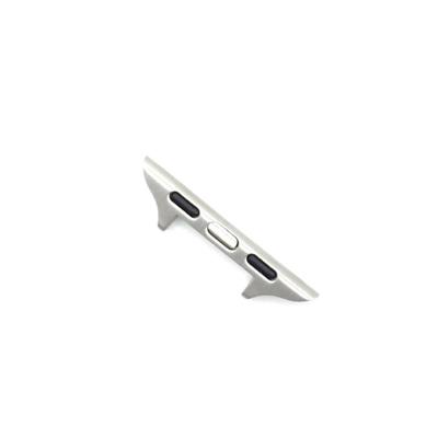 Edelstahl-Ersatzarmband mit Anschluss für Apple Watch Series 1-8