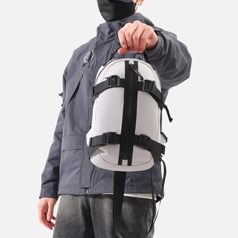 Men's Chest Bag Sport Crossbody Bag