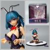 14 CM Anime Statues Aun Hana Fukiishi Casino Ver. Sexy PVC Collectible Action Figure Birthday Present