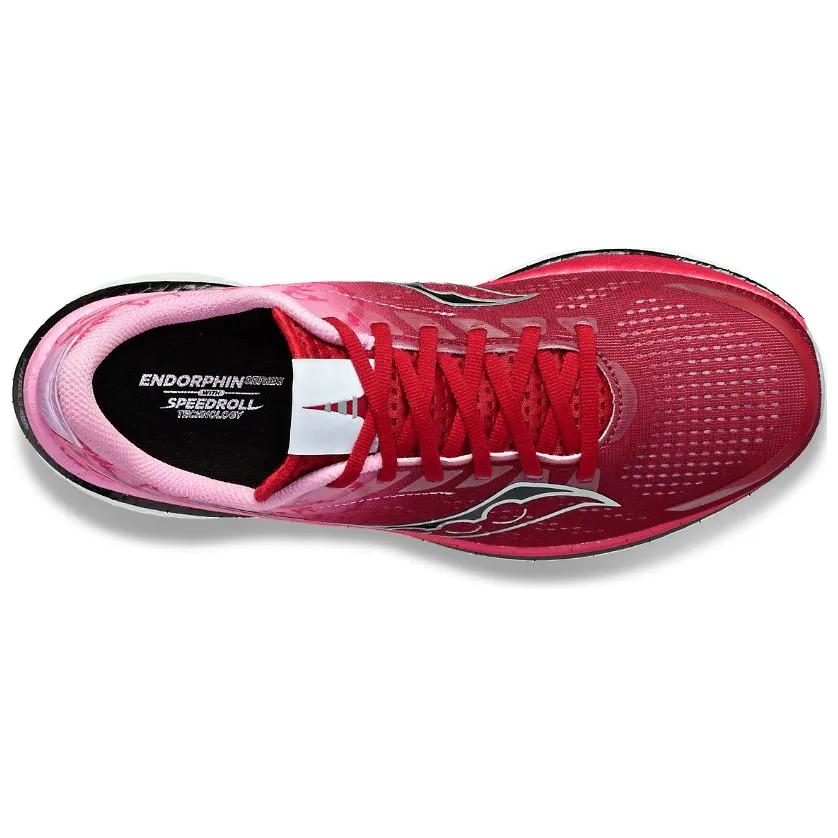 SAUCONY Endorphin Speed 3 Tokyo Men Sneakers Red Grey S20756-208