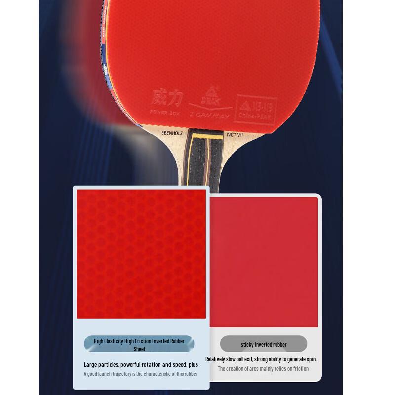 Peak M6 Star Table Tennis Racket