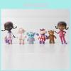 Niedliche Doc McStuffins Mädchen-Spielfigur aus PVC, perfekt für Kinder zum Rollenspiel