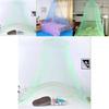 Premium Round Mosquito Net Dome For King Queen Double Beds With Fine Poly Mesh
